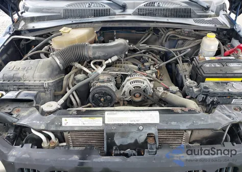 2007 Jeep Liberty Sport from USA, damaged, VIN 1J4GL48K67W675579